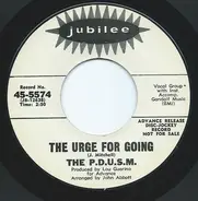 The P.D.U.S.M. - The Urge For Going