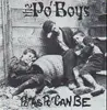 CD - The Po Boys, The Po' Boys - Po' As Po' Can Be