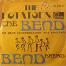 7inch Vinyl Single - The Potatoes - The Bend
