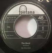 7inch Vinyl Single - The Potatoes - The Bend