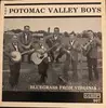 LP - The Potomac Valley Boys - Bluegrass From Virginia