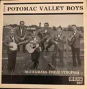 LP - The Potomac Valley Boys - Bluegrass From Virginia