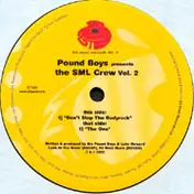 The Pound Boys Presents SML Crew - Vol. 2