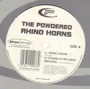 The Powdered Rhino Horns