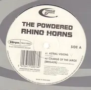 The Powdered Rhino Horns - Astral Visions