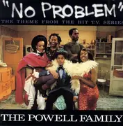12inch Vinyl Single - The Powell Family - No Problem