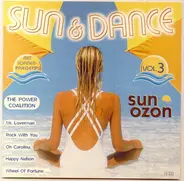The Power Coalition - Sun & Dance Vol. 3