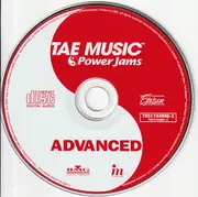 CD - The Power Jam All-Stars - Tae Music Power Jams Advanced