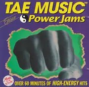 CD - The Power Jam All-Stars - Tae Music Power Jams Instant