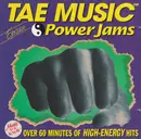 CD - The Power Jam All-Stars - Tae Music Power Jams Instant