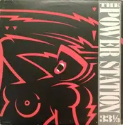 LP - The Power Station - 33 1/3