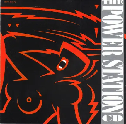 The Power Station - The Power Station CD