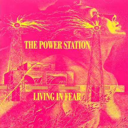 The Power Station - Living in Fear