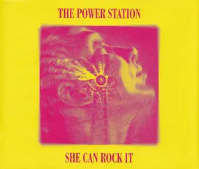 The Power Station - She Can Rock It