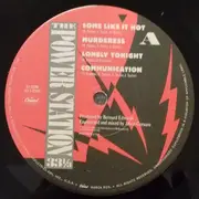 LP - The Power Station - 33 1/3