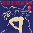 12inch Vinyl Single - The Power Station - Get It On