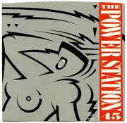 7inch Vinyl Single - The Power Station - Some Like It Hot