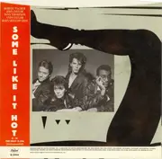 7inch Vinyl Single - The Power Station - Some Like It Hot