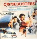 LP - The Power Pack Orchestra - Crimebusters