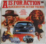 LP - Indiana Jones, Street Hawk a.o. - A Is For Action
