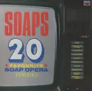 LP - The Power Pack Orchestra - Soaps