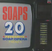 LP - The Power Pack Orchestra - Soaps