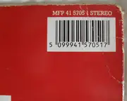 LP - Indiana Jones, Street Hawk a.o. - A Is For Action