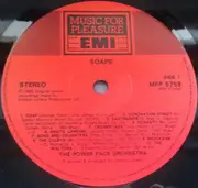 LP - The Power Pack Orchestra - Soaps