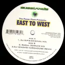 12inch Vinyl Single - The Power Plant - East To West