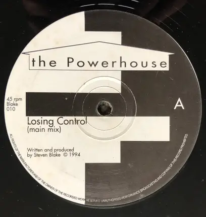 The Powerhouse - Losing Control
