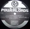 12inch Vinyl Single - The Powerlords - The Posse's Ready
