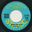 7inch Vinyl Single - The Pozo-Seco Singers - High On Life