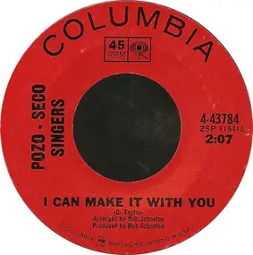 The Pozo-Seco Singers - I Can Make It with You