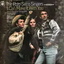 LP - The Pozo-Seco Singers - I Can Make It With You