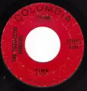 7inch Vinyl Single - The Pozo-Seco Singers - Time / Down The Road I Go