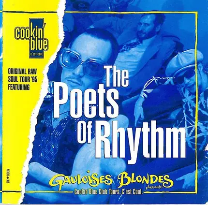 The Poets Of Rhythm - Into Space And Time