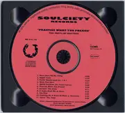 CD - The Poets Of Rhythm - Practice What You Preach - Digipak