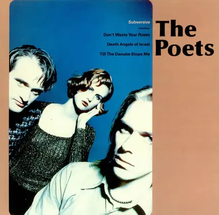 The Poets - Subversive
