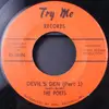 7inch Vinyl Single - The Poets - Devil's Den