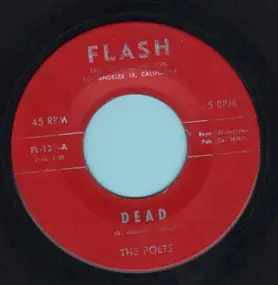 The Poets - Dead / Vowels Of Love