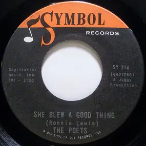 The Poets - She Blew A Good Thing / Out To Lunch