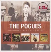 CD-Box - The Pogues - Original Album Series