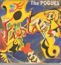 LP - The  Pogues - Fiesta