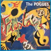 12inch Vinyl Single - The Pogues - Fiesta