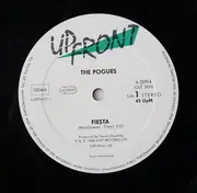 12inch Vinyl Single - The Pogues - Fiesta