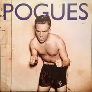 LP - The Pogues - Peace And Love