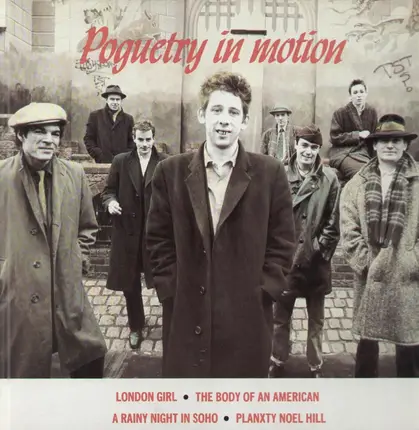 The Pogues - Poguetry In Motion