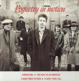 The Pogues - Poguetry In Motion