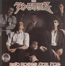 LP - The Pogues - Red Roses For Me