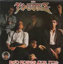 LP - The Pogues - Red Roses For Me